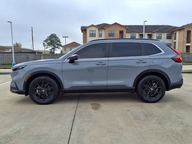 Thumbnail: 2024 Honda CR-V - 3