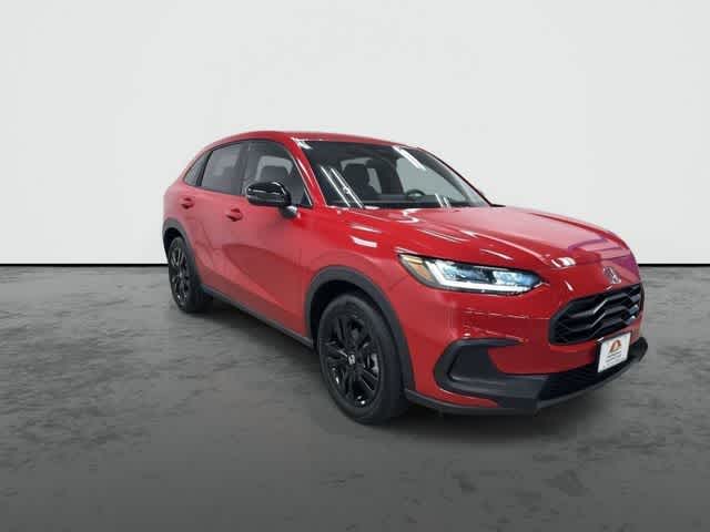 Thumbnail: 2026 Honda HR-V - 6