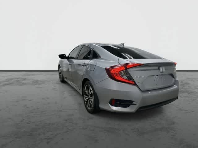 Thumbnail: 2017 Honda Civic - 2