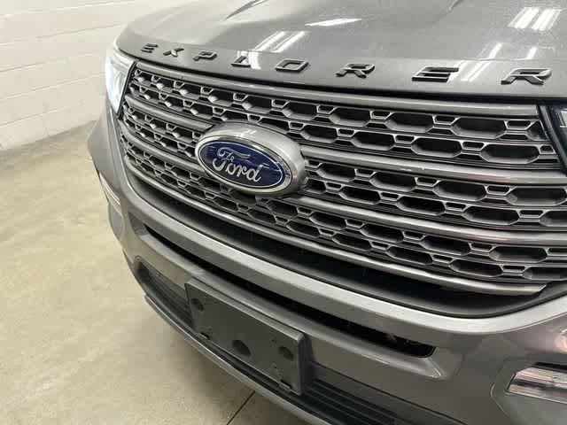 Thumbnail: 2021 Ford Explorer - 28