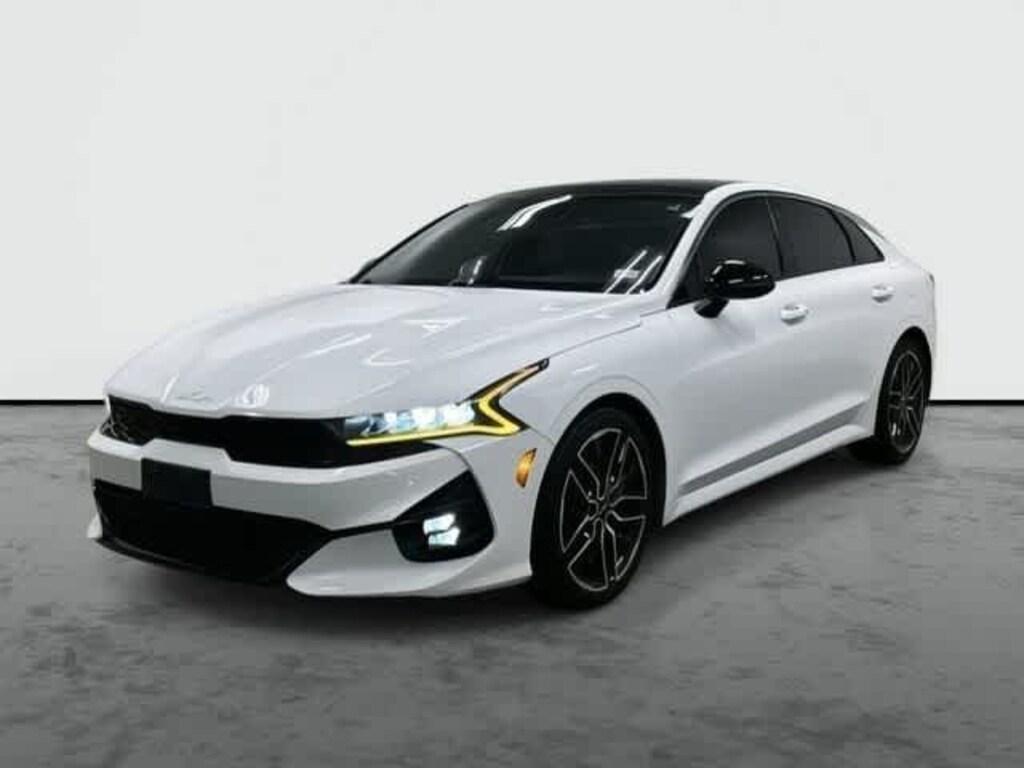 Used 2023 Kia K5 GT Sedan