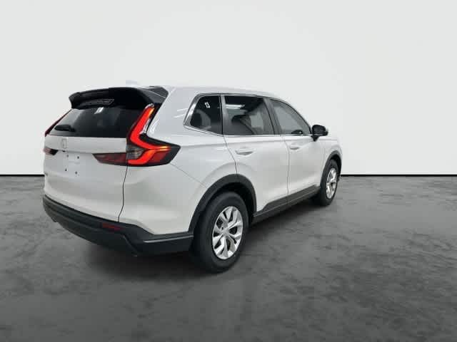 Certified 2026 Honda CR-V LX SUV