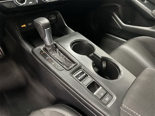 Thumbnail: 2025 Honda Civic - 24