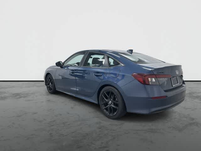 Thumbnail: 2026 Honda Civic - 9