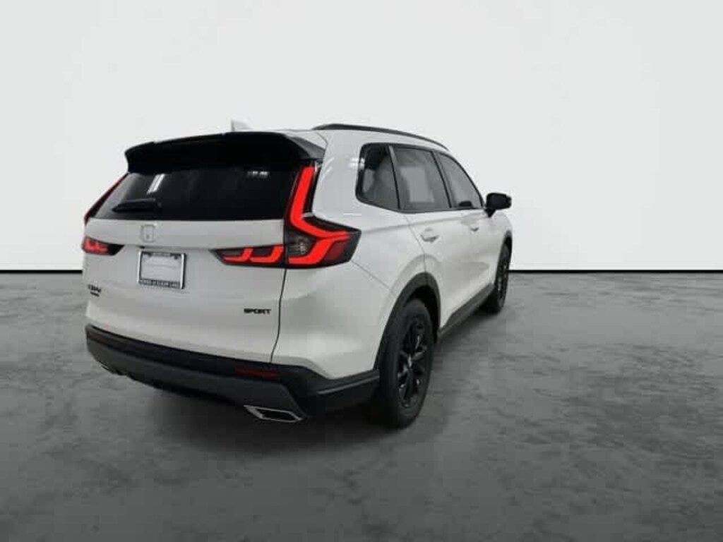 New 2026 Honda CR-V Hybrid Sport-L SUV