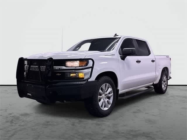 2019 Chevrolet Silverado 1500 Custom -
                  League City, TX