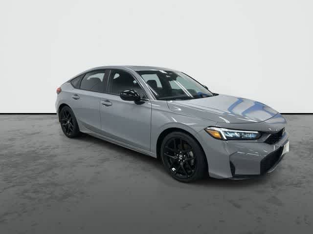 Thumbnail: 2026 Honda Civic - 5