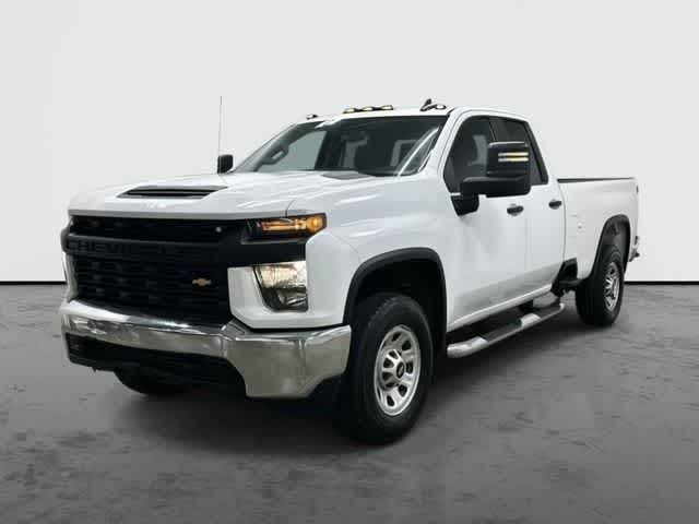 2021 Chevrolet Silverado 3500 Work Truck -
                  League City, TX
