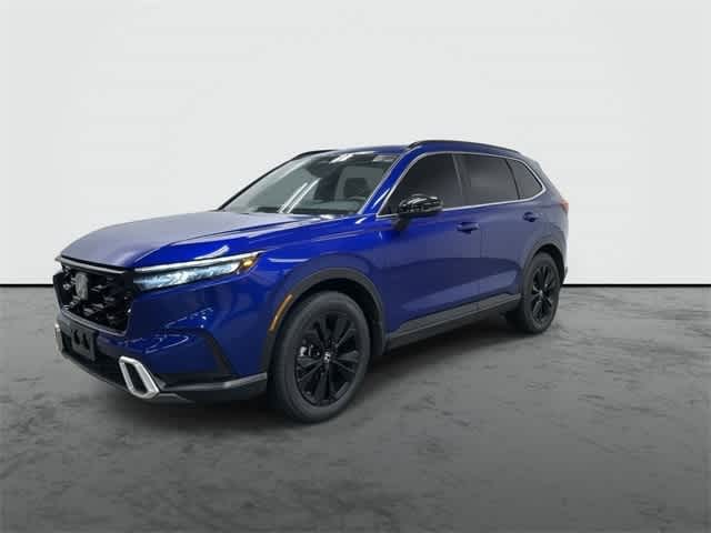 Thumbnail: 2025 Honda CR-V - 8