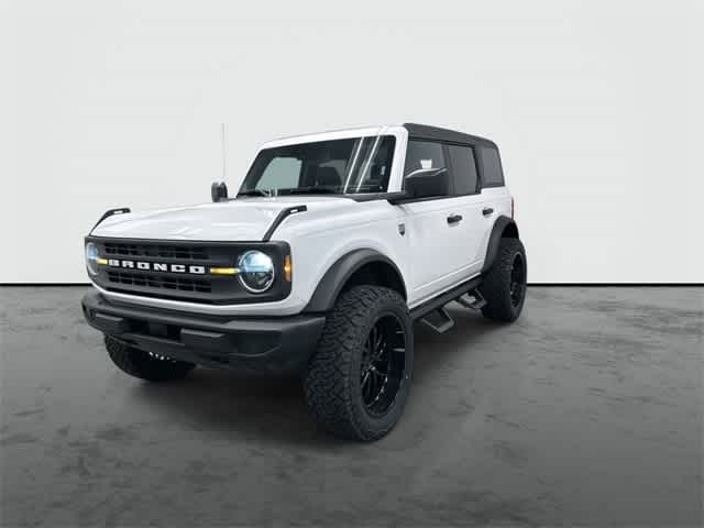 Thumbnail: 2025 Ford Bronco - 7
