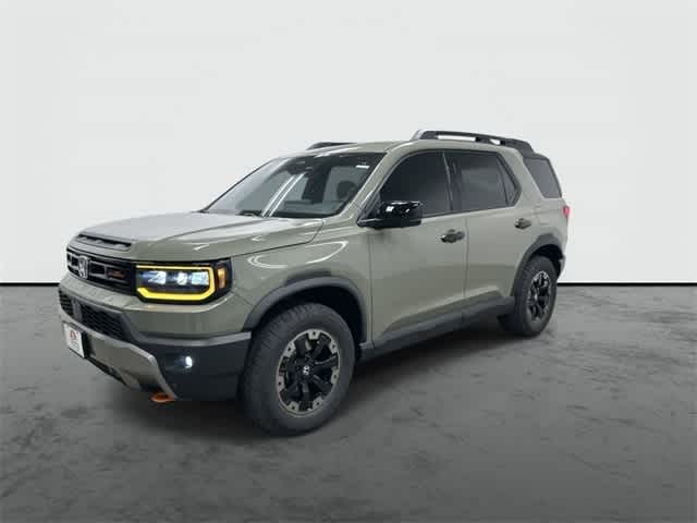 Thumbnail: 2026 Honda Passport - 8