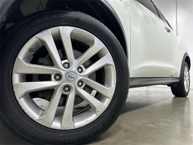 Thumbnail: 2011 Nissan Juke - 27