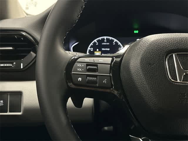 2025 Honda Pilot EX-L 17