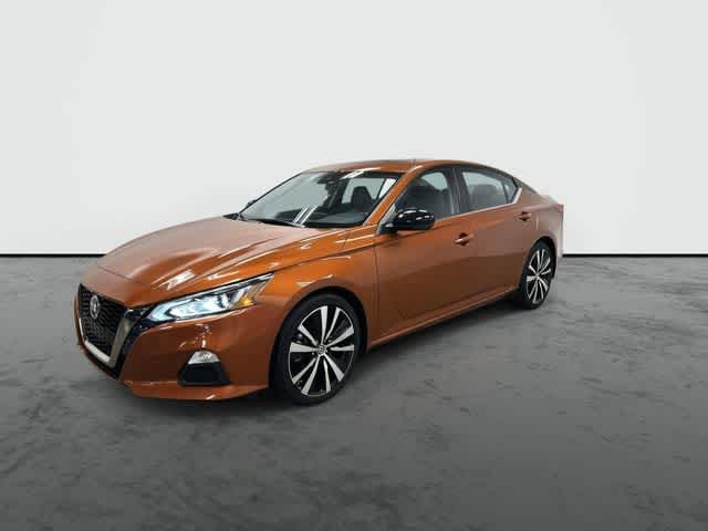 Thumbnail: 2022 Nissan Altima - 8