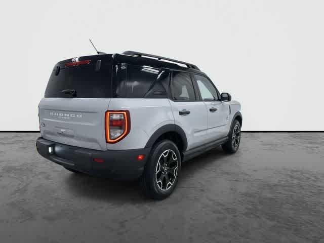 Thumbnail: 2026 Ford Bronco Sport - 3
