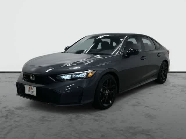 Thumbnail: 2026 Honda Civic - 1