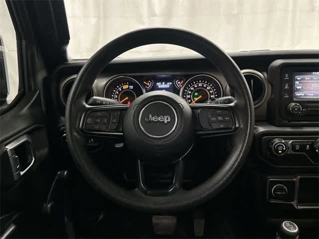 Thumbnail: 2020 Jeep Wrangler - 15