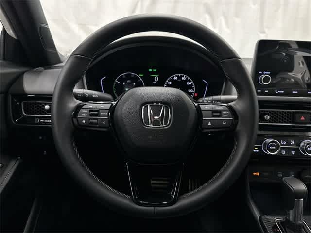 2025 Honda Civic Sport 15