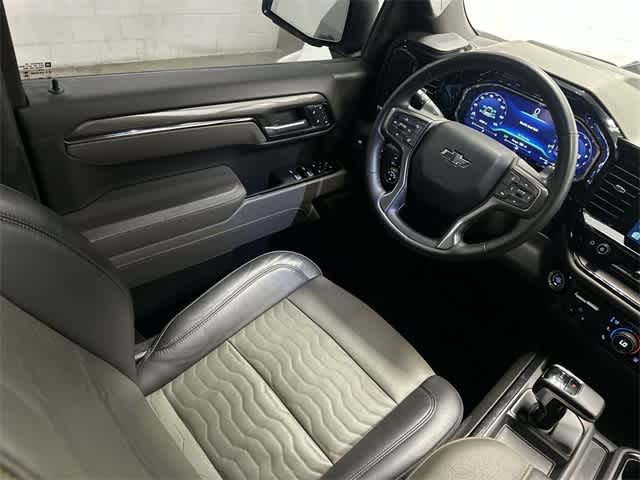 Thumbnail: 2024 Chevrolet Silverado 1500 - 12