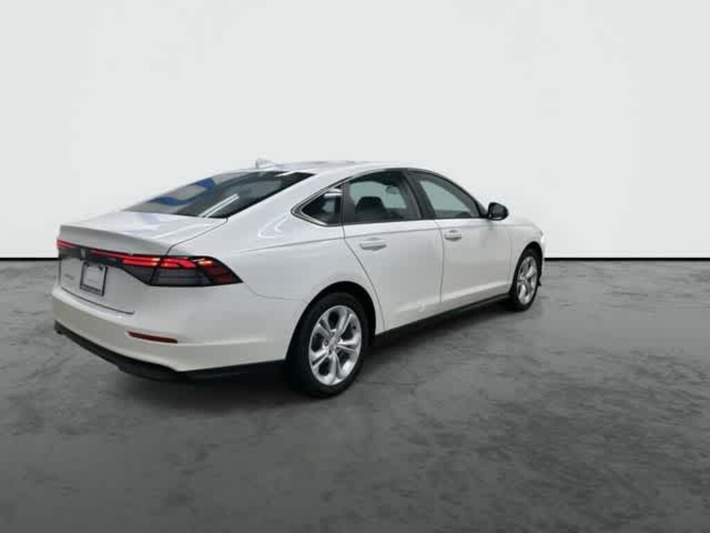 Certified 2026 Honda Accord LX Sedan
