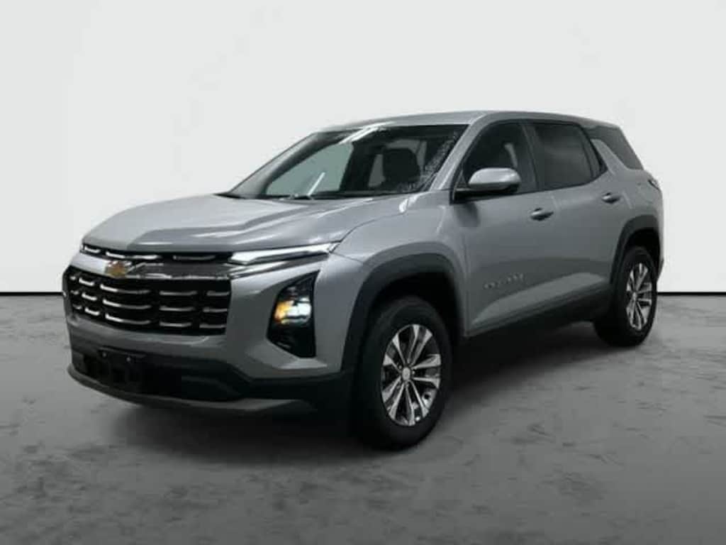 Used 2026 Chevrolet Equinox LT SUV