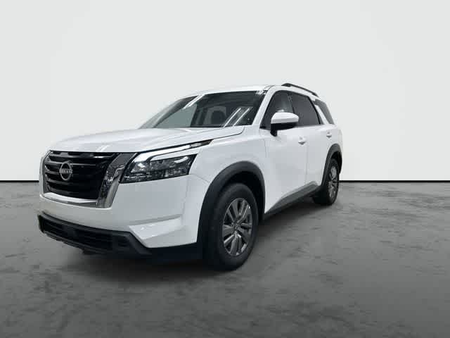 Thumbnail: 2025 Nissan Pathfinder - 7