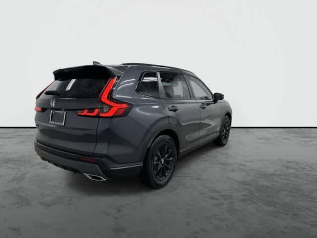 New 2026 Honda CR-V Hybrid Sport SUV