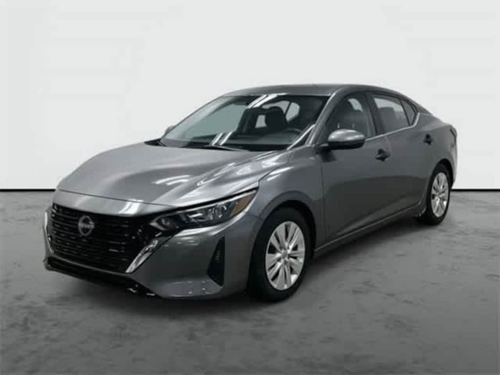 Used 2024 Nissan Sentra S Sedan