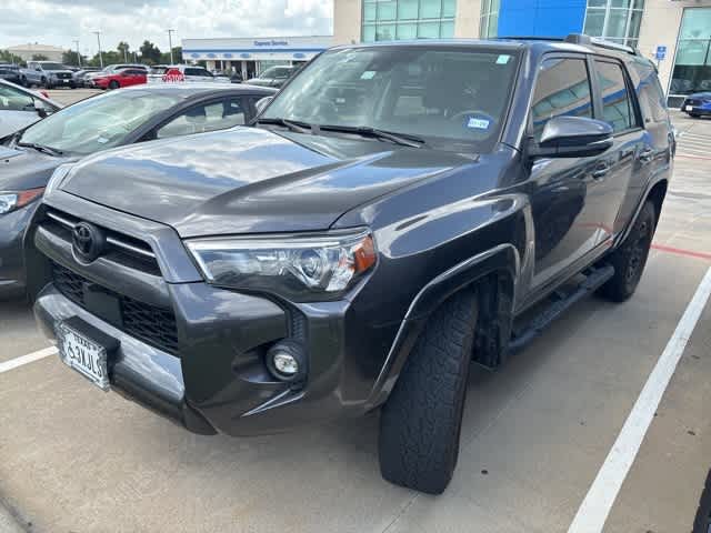 Thumbnail: 2023 Toyota 4Runner - 1