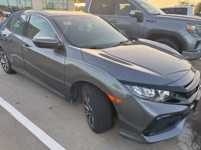 Thumbnail: 2018 Honda Civic - 4