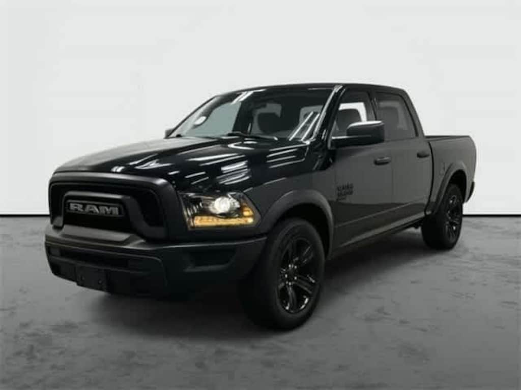 Used 2024 Ram 1500 Classic SLT Truck Crew Cab