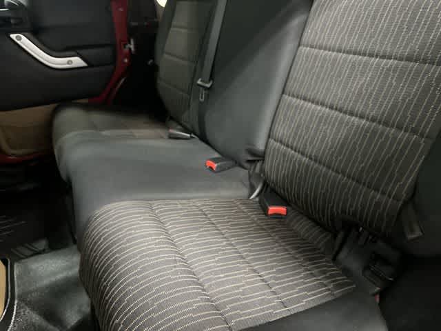 Thumbnail: 2011 Jeep Wrangler - 11