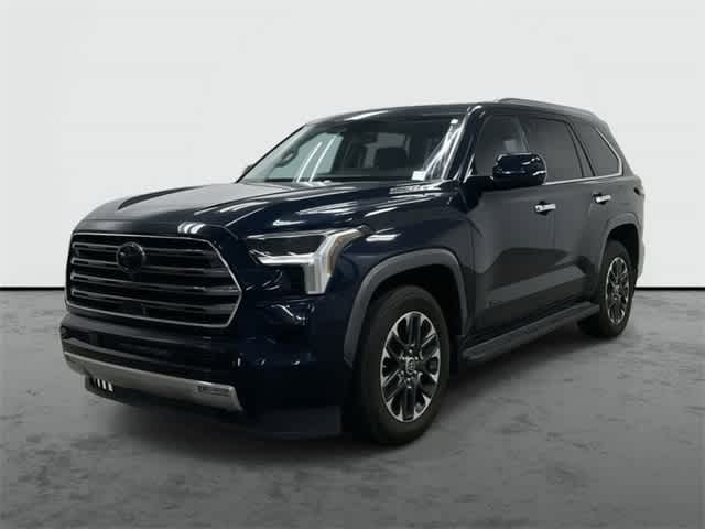 2024 Toyota Sequoia Limited -
                  League City, TX