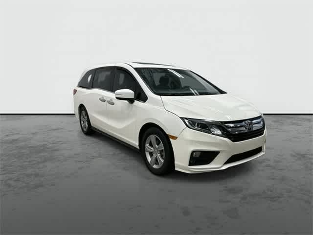 Thumbnail: 2018 Honda Odyssey - 6