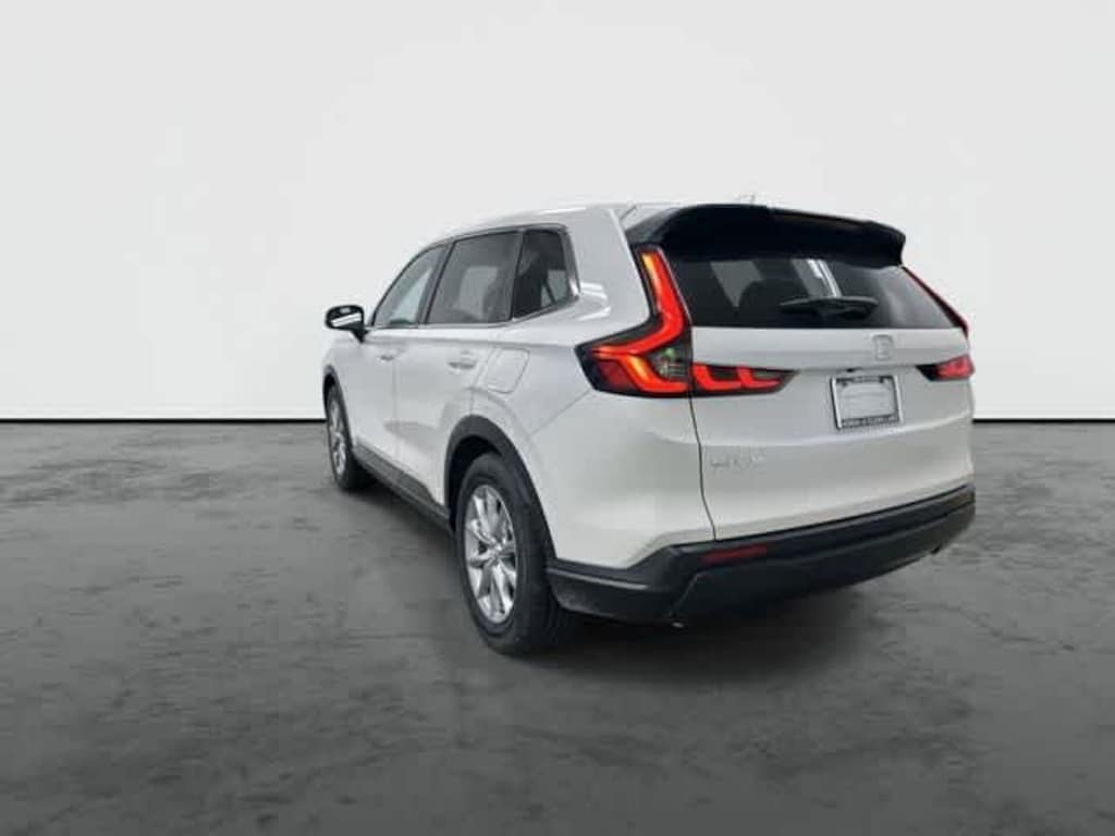 New 2026 Honda CR-V EX SUV