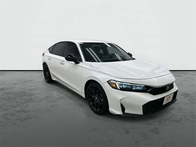 Thumbnail: 2025 Honda Civic - 6