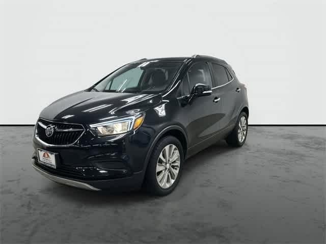 Thumbnail: 2017 Buick Encore - 7