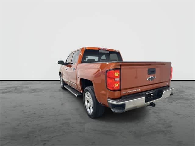Thumbnail: 2015 Chevrolet Silverado 1500 - 2