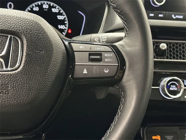 Thumbnail: 2025 Honda Civic - 18