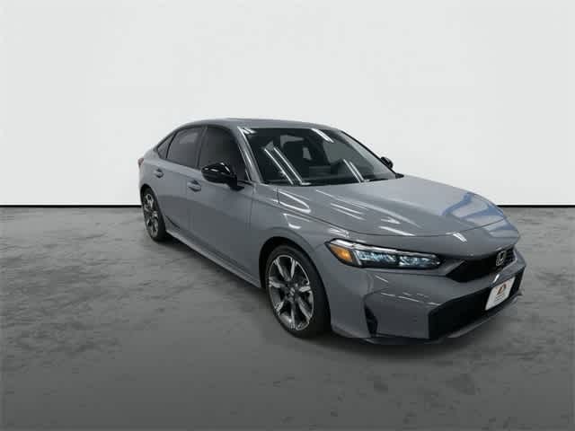 Thumbnail: 2026 Honda Civic - 6