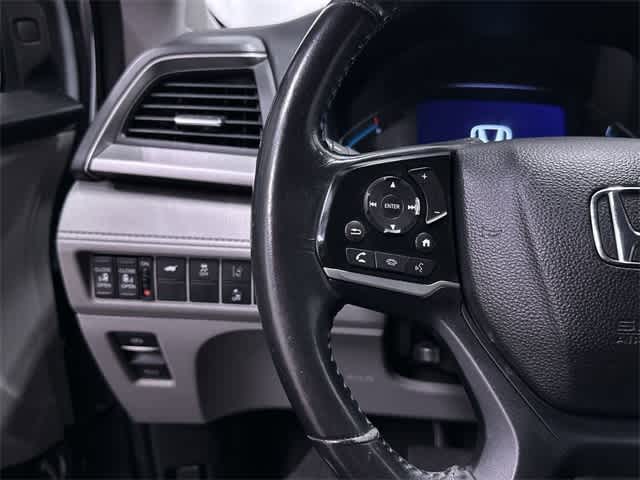 2018 Honda Odyssey EX-L 18