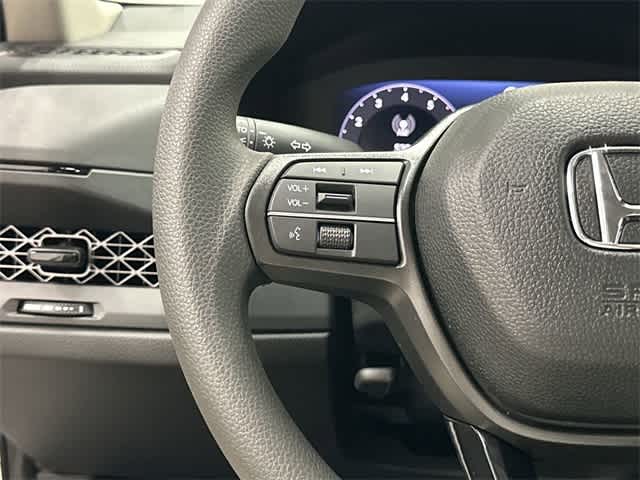 Thumbnail: 2025 Honda Accord - 17