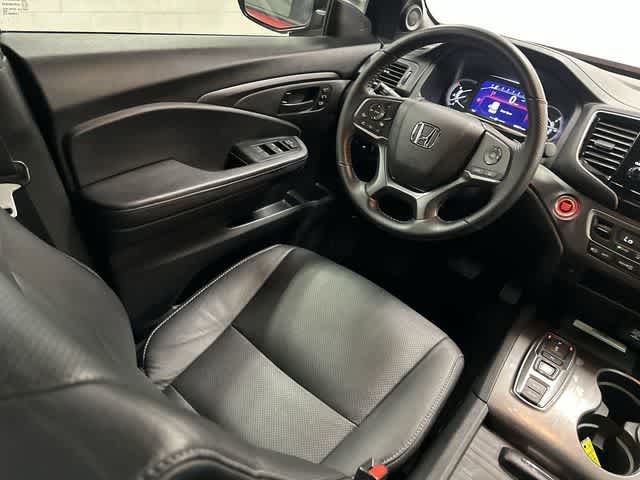 Thumbnail: 2023 Honda Passport - 12