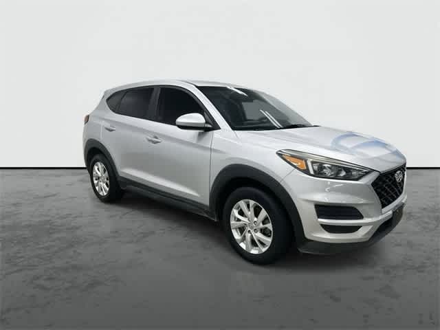 Thumbnail: 2019 Hyundai Tucson - 5