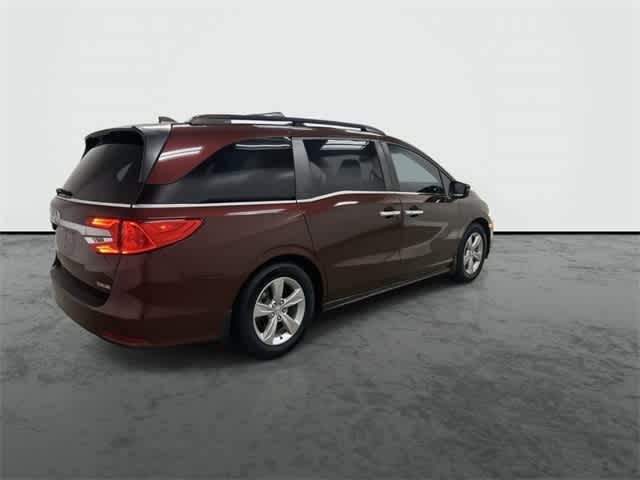 Thumbnail: 2020 Honda Odyssey - 4