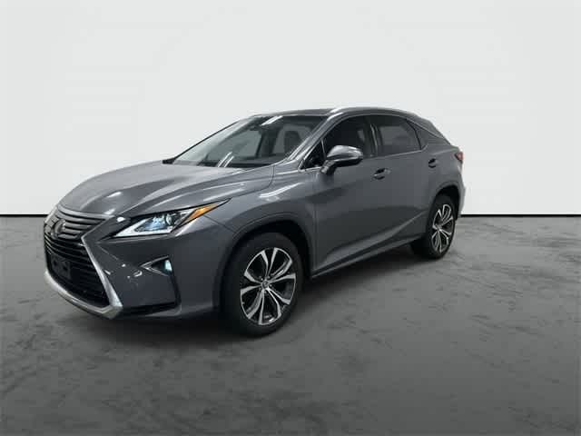Thumbnail: 2018 Lexus RX - 8