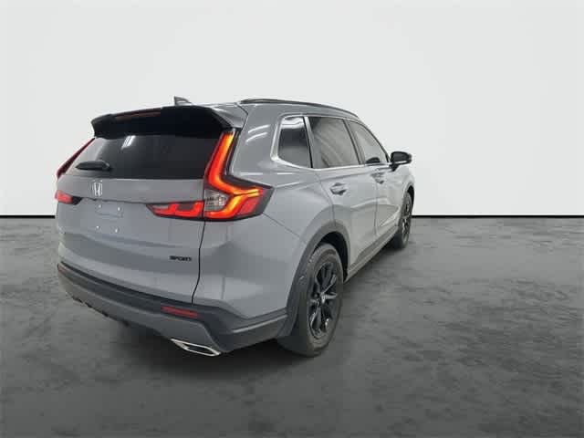 Thumbnail: 2024 Honda CR-V - 3