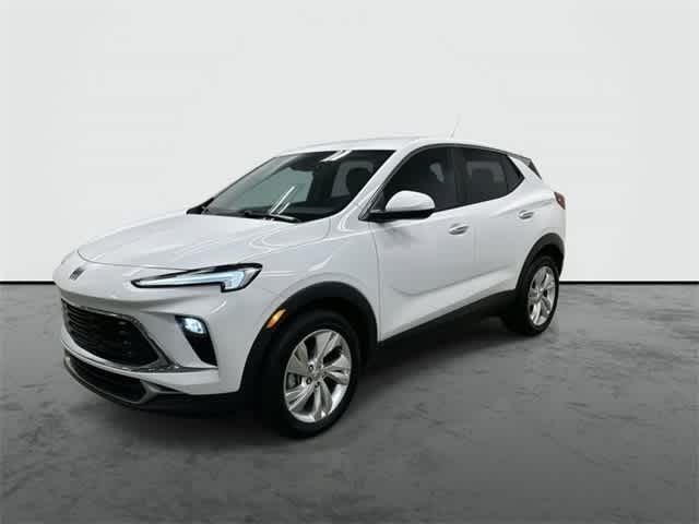 Thumbnail: 2025 Buick Encore GX - 8
