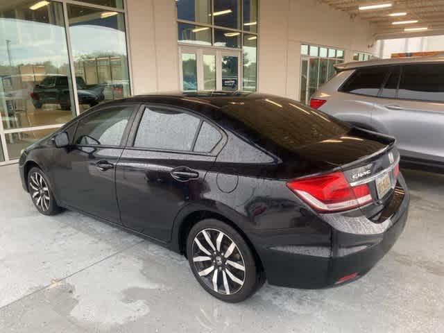 Thumbnail: 2014 Honda Civic - 4