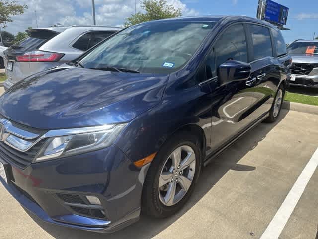 Thumbnail: 2020 Honda Odyssey - 1